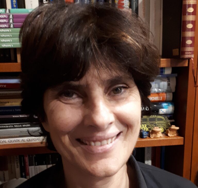 Enrica Battifoglia