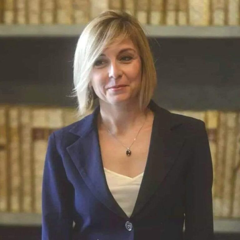 Stefania Stefanelli