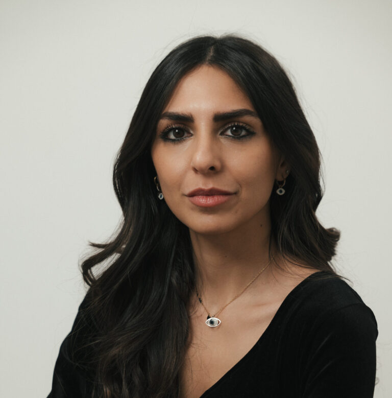Pegah Moshir Pour
